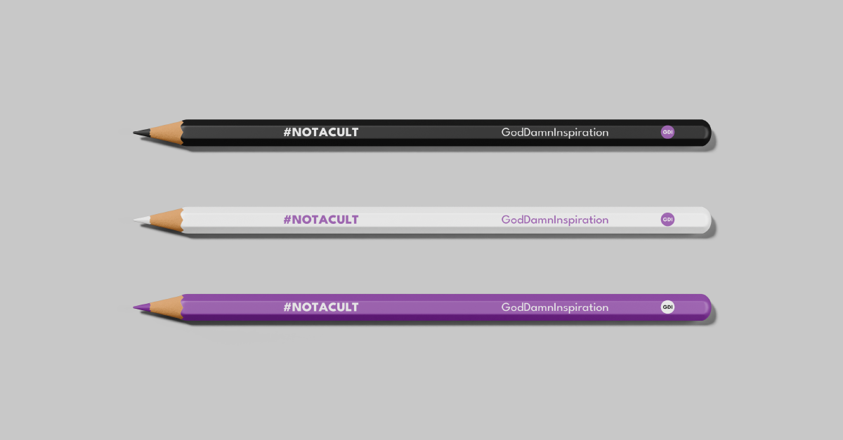 GDI community pencil